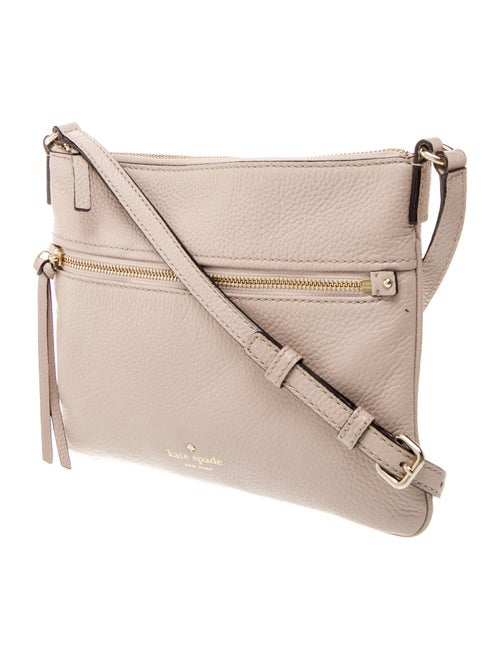 Kate Spade New York Leather Crossbody Bag