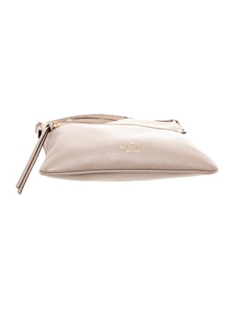 Kate Spade New York Leather Crossbody Bag