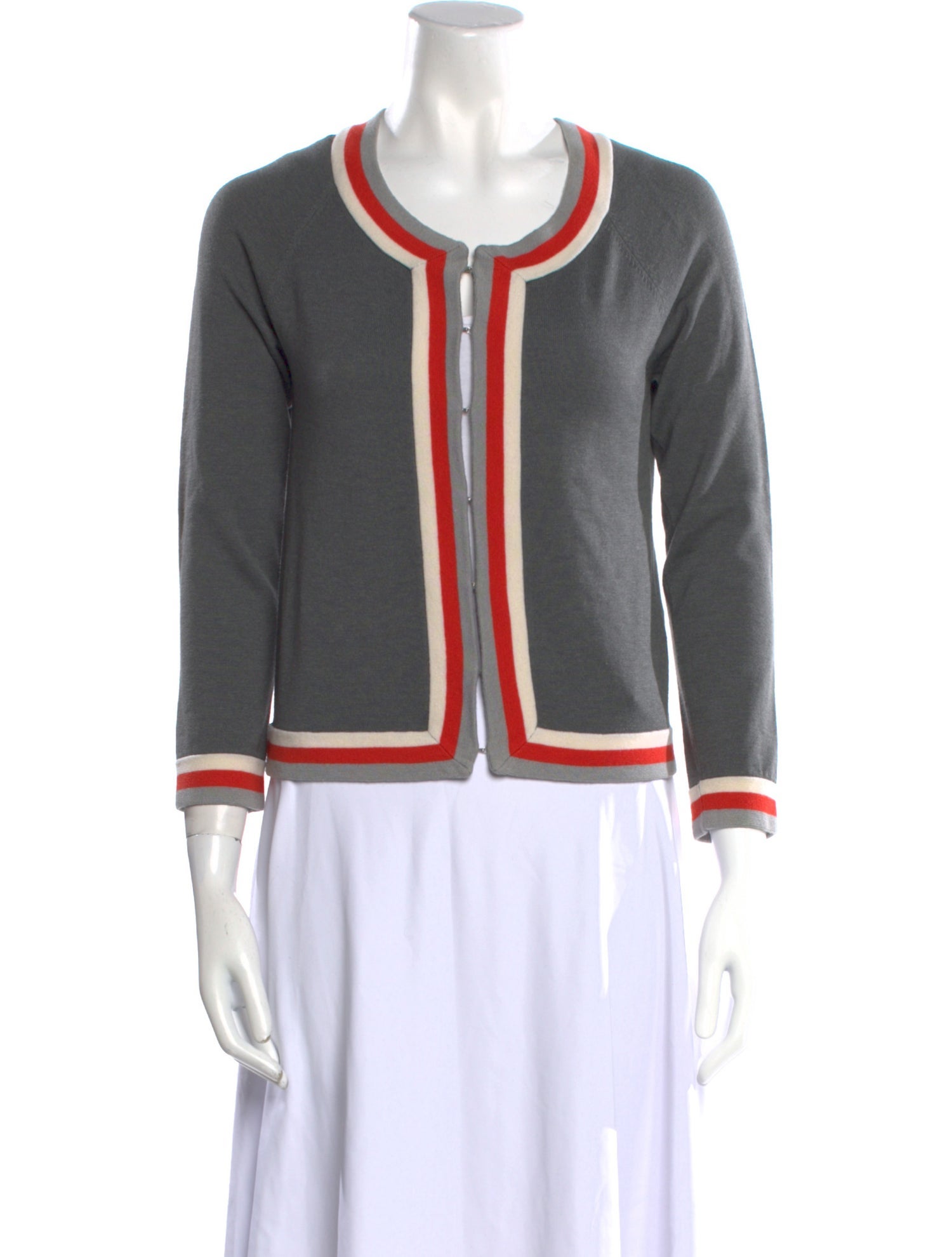 Kate Spade New York Wool Scoop Neck Sweater