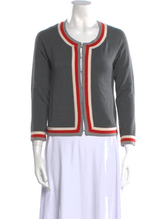 Kate Spade New York Wool Scoop Neck Sweater