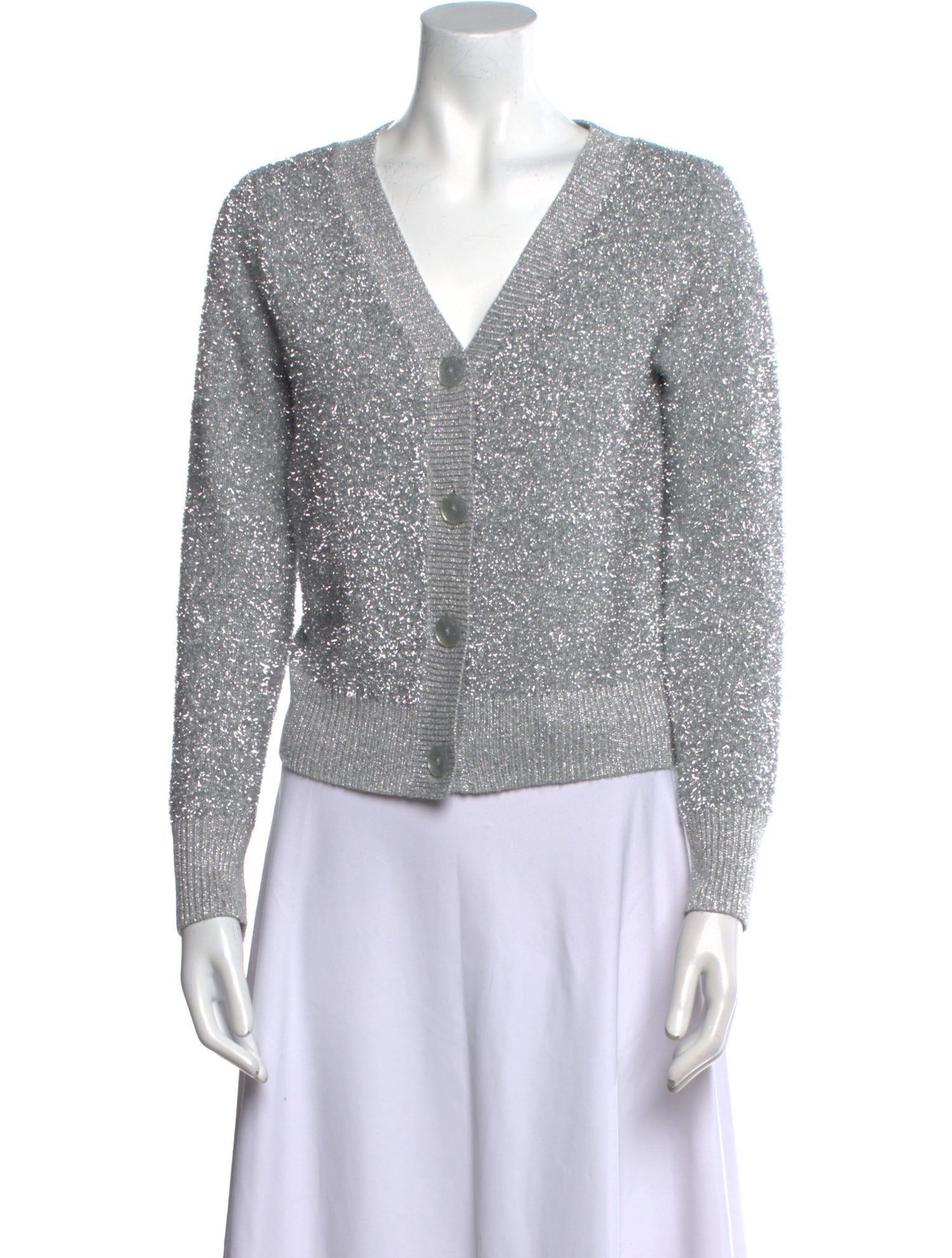 Kate Spade New York V-Neck Sweater