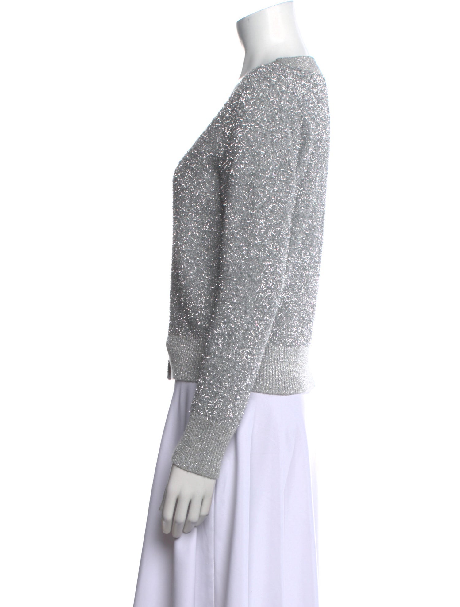 Kate Spade New York V-Neck Sweater