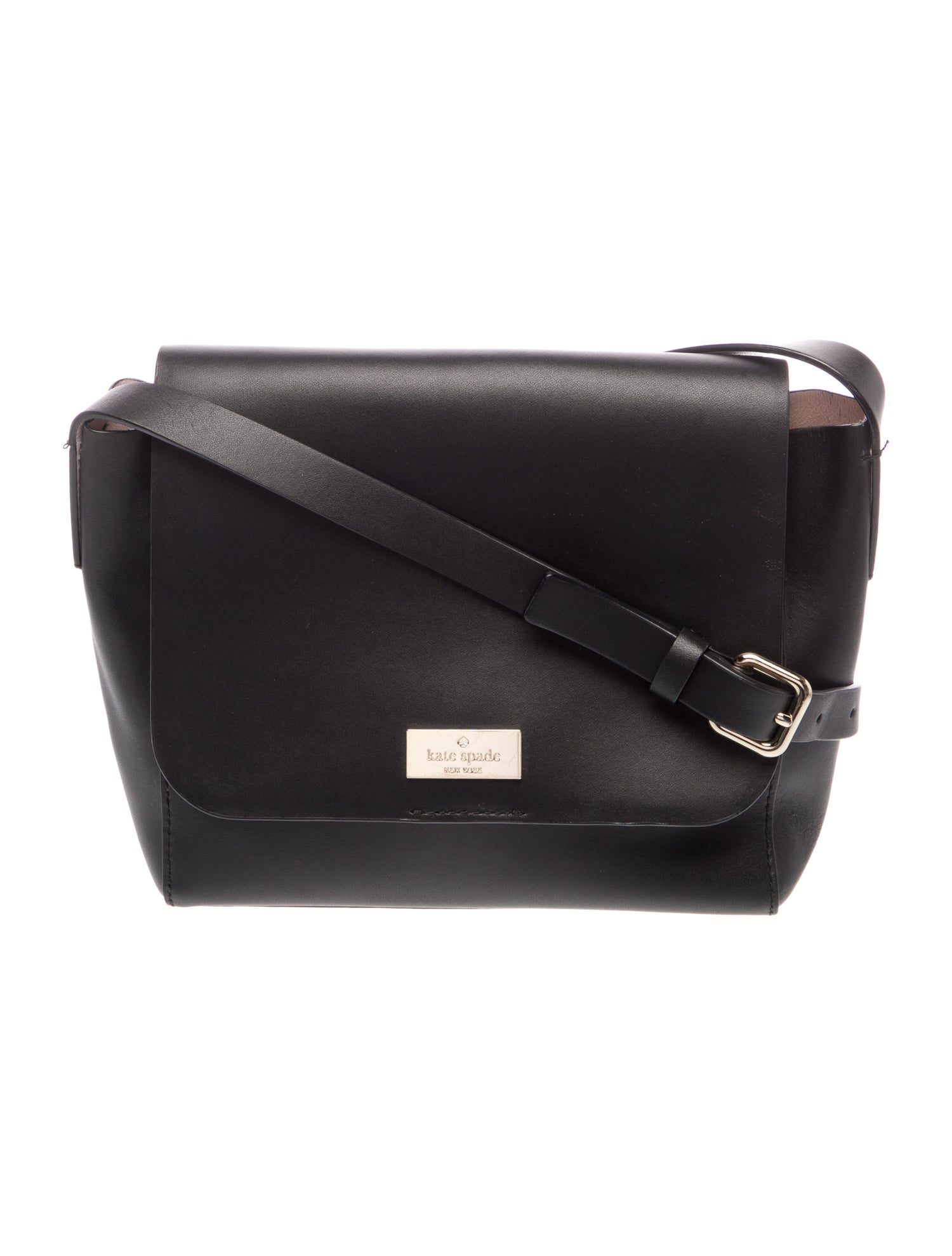 Kate Spade New York Leather Crossbody Bag