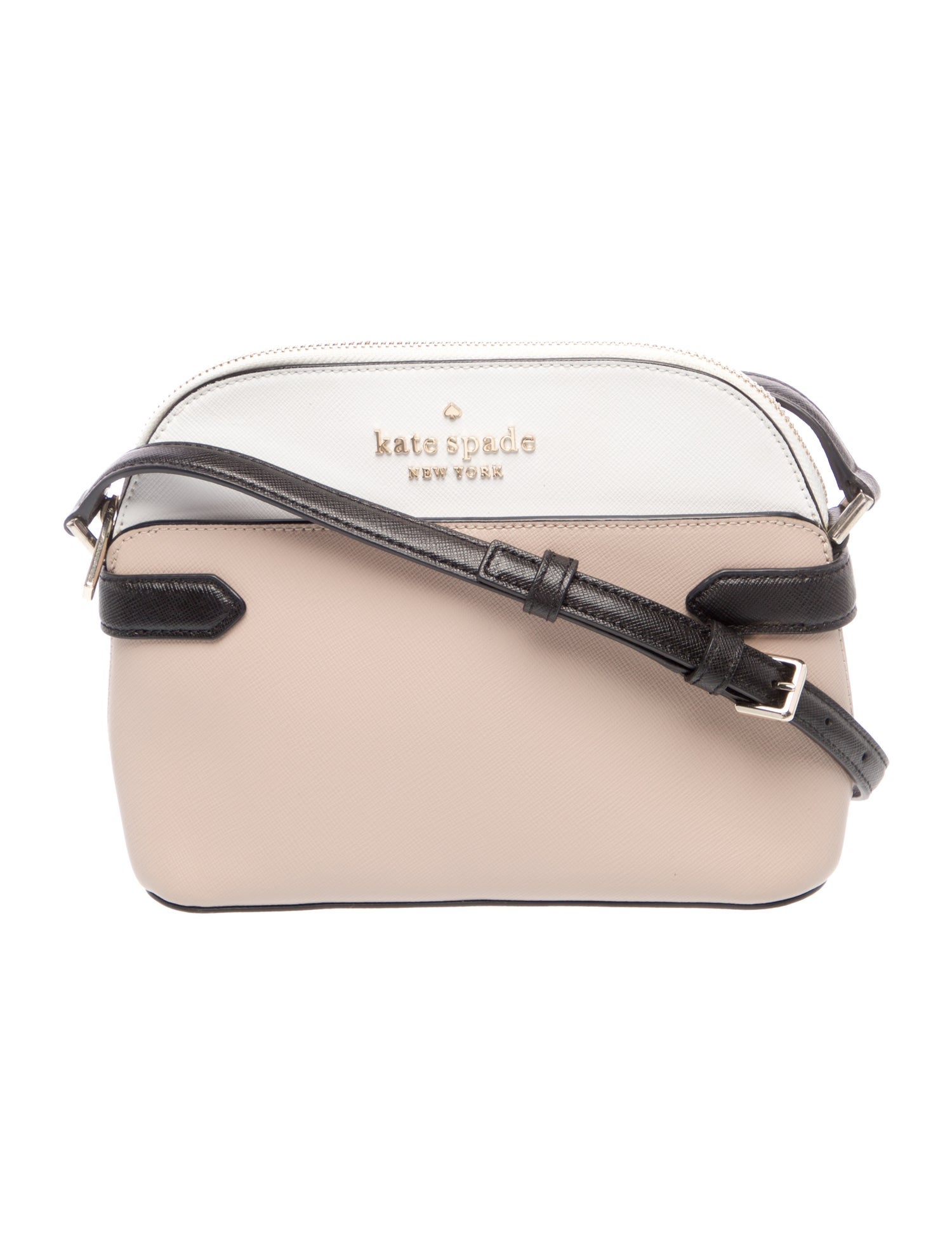 Kate Spade New York Saffiano Leather Crossbody Bag