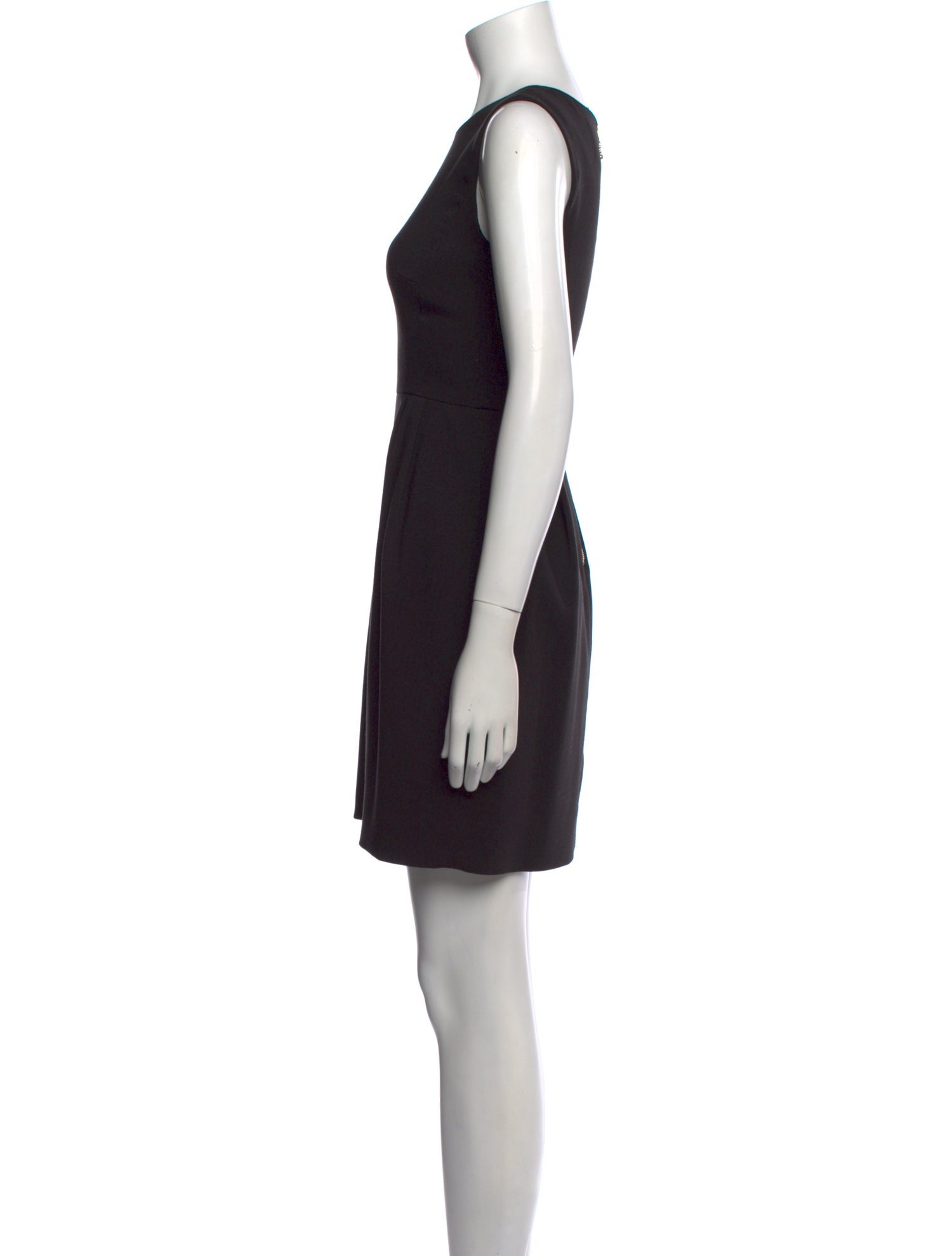 Kate Spade New York Crew Neck Mini Dress