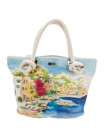 Kate Spade New York Canvas Tote