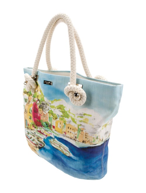 Kate Spade New York Canvas Tote