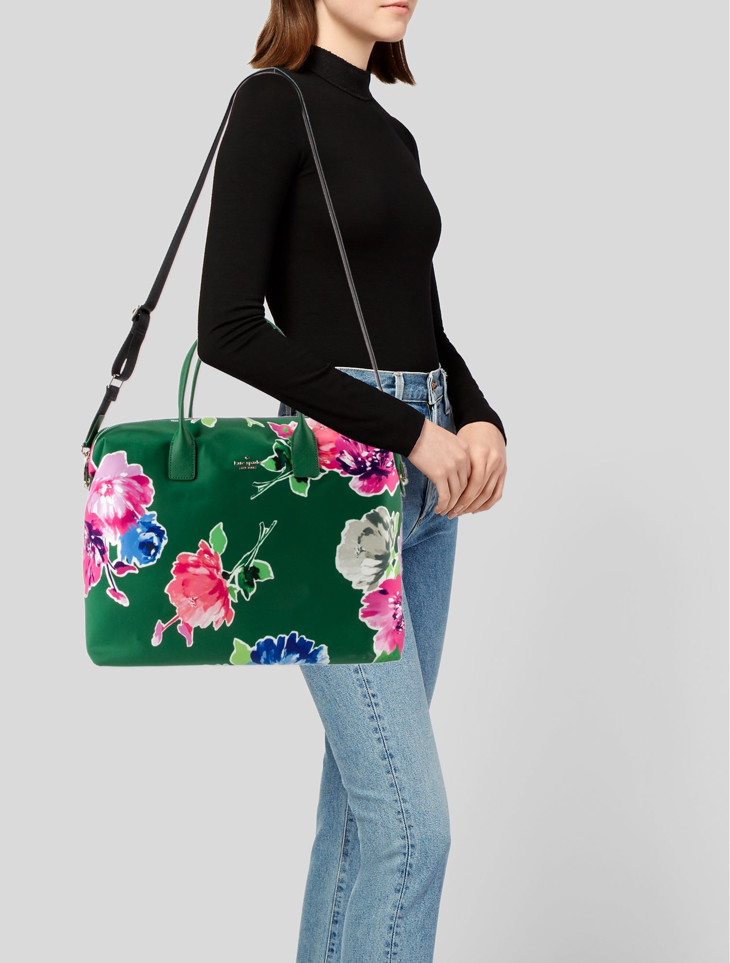 Kate Spade New York Nylon Shoulder Bag