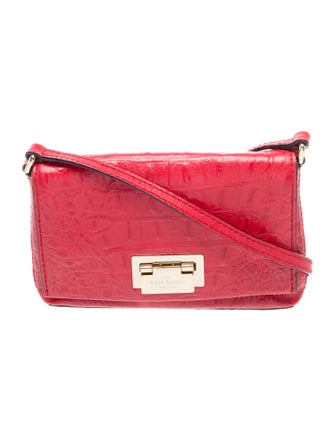 Kate Spade New York Leather Crossbody Bag
