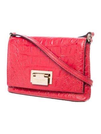 Kate Spade New York Leather Crossbody Bag