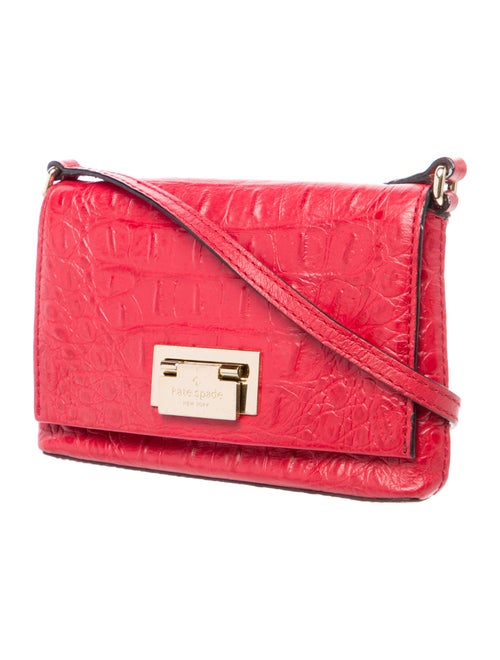 Kate Spade New York Leather Crossbody Bag