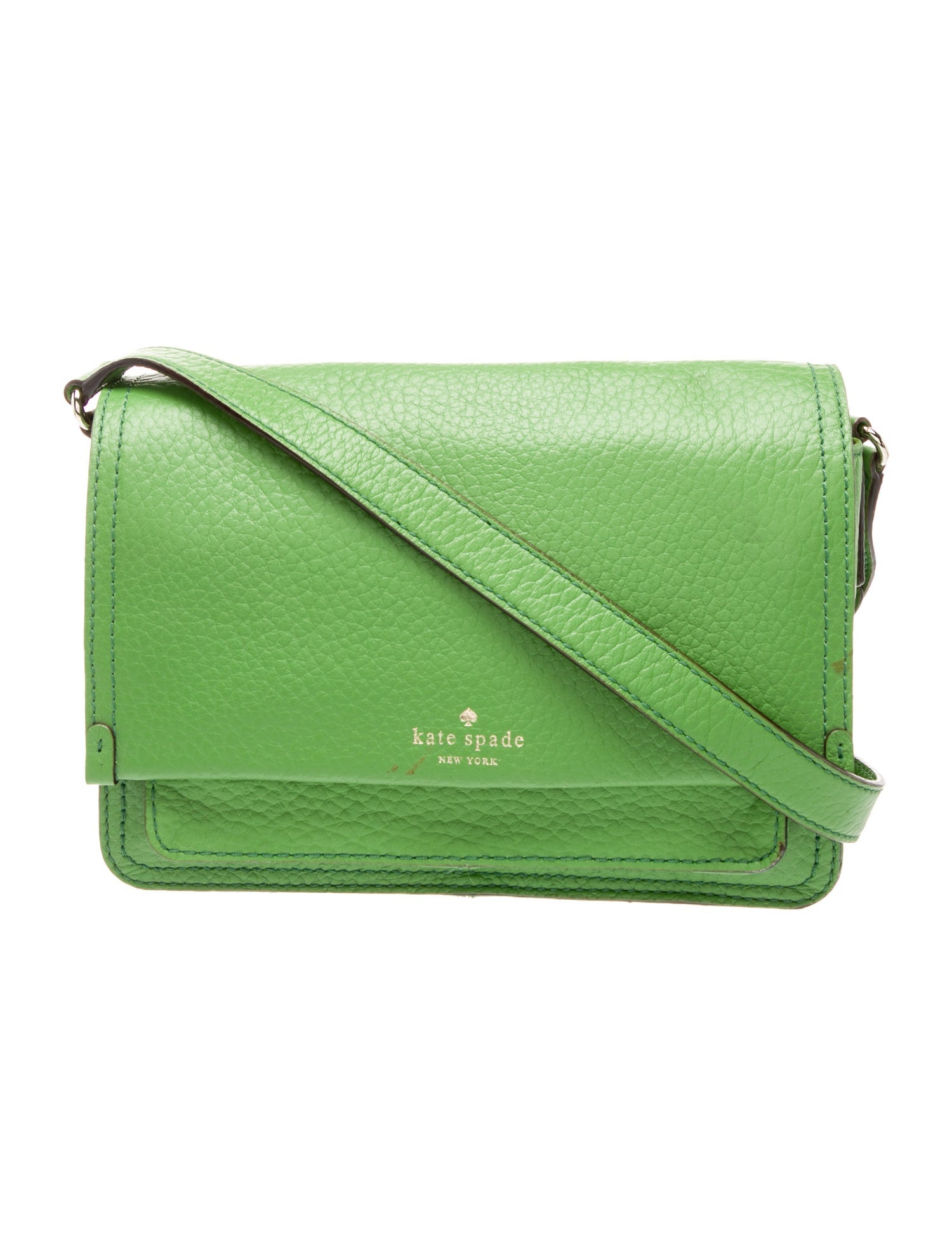 Kate Spade New York Leather Crossbody Bag