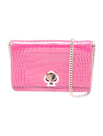 Kate Spade New York Leather Minaudière