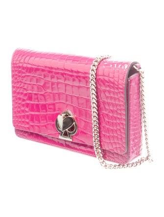 Kate Spade New York Leather Minaudière