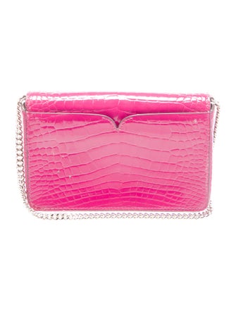 Kate Spade New York Leather Minaudière