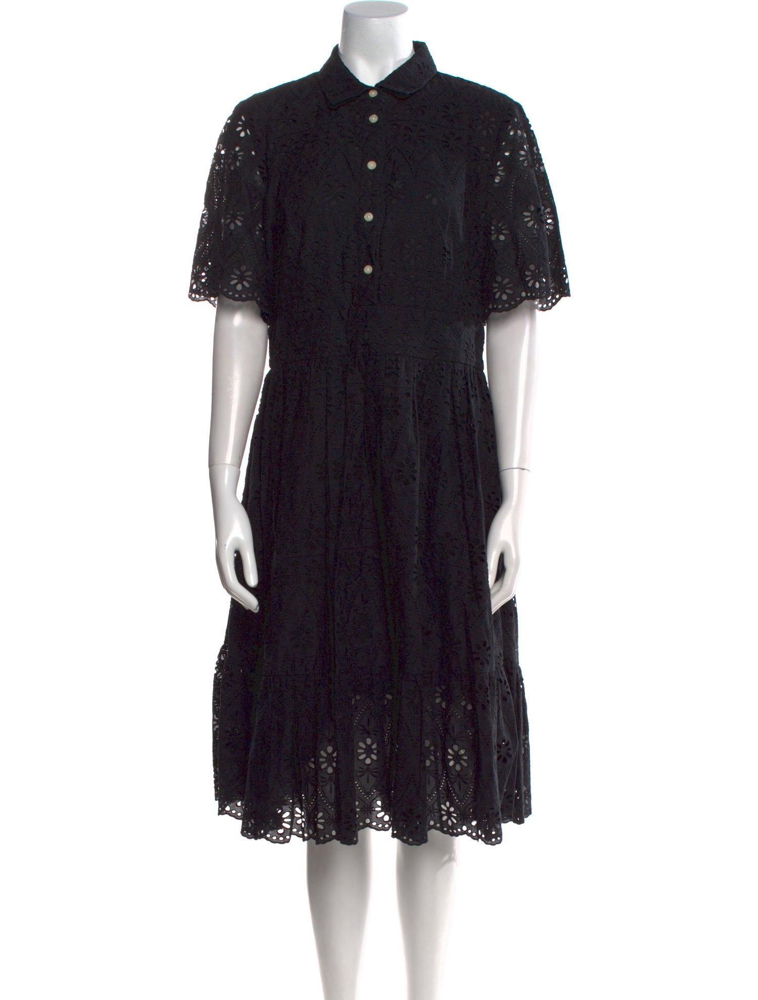 Kate Spade New York Midi Length Dress