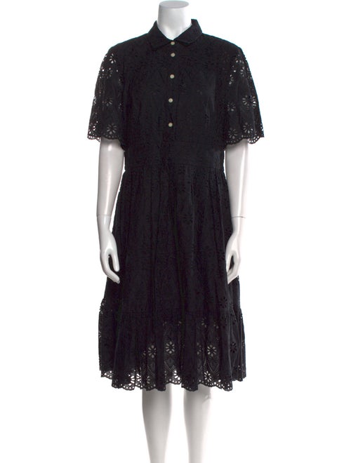 Kate Spade New York Midi Length Dress