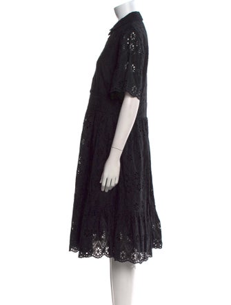 Kate Spade New York Midi Length Dress