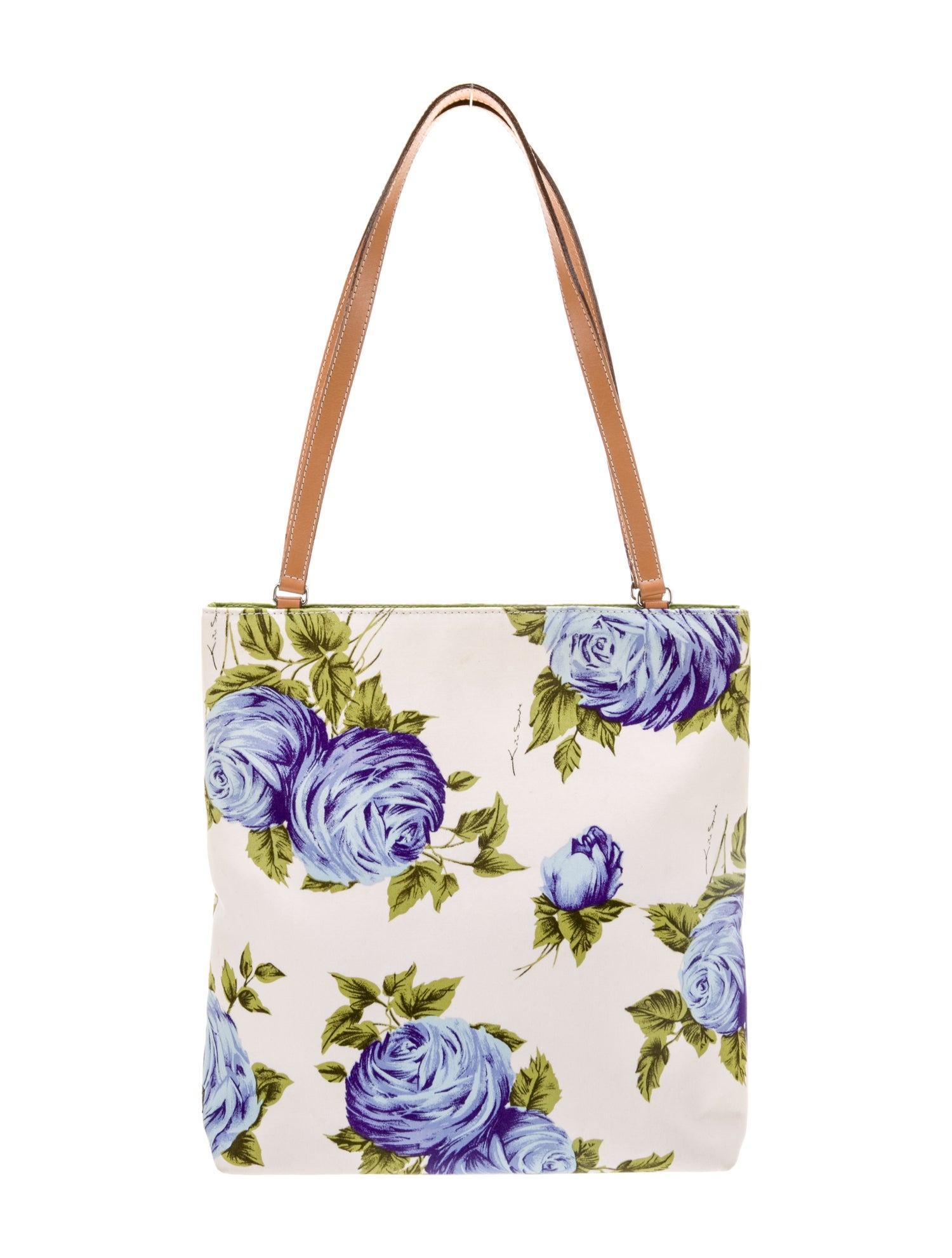 Kate Spade New York Canvas Shoulder Bag