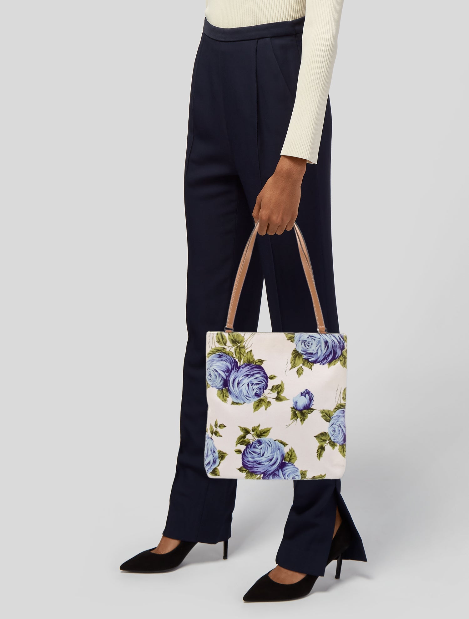 Kate Spade New York Canvas Shoulder Bag