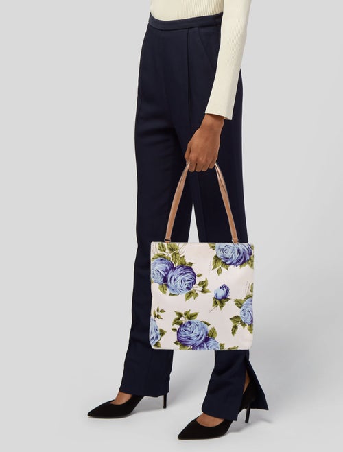 Kate Spade New York Canvas Shoulder Bag