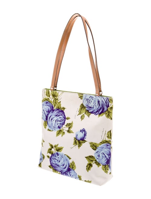 Kate Spade New York Canvas Shoulder Bag