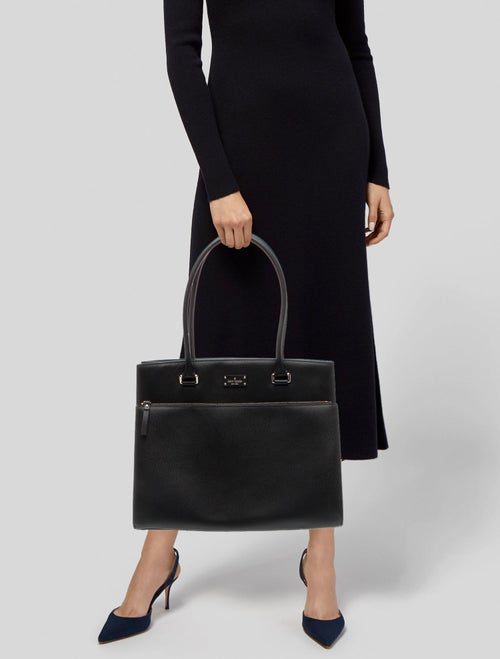 Kate Spade New York Leather Tote