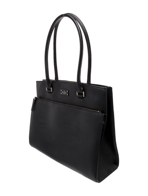 Kate Spade New York Leather Tote