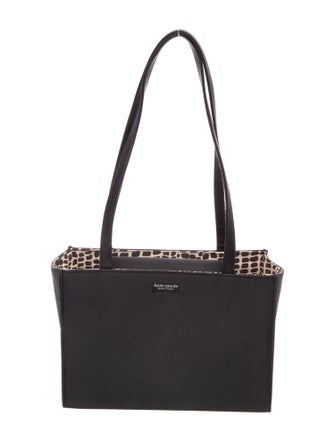 Kate Spade New York Nylon Top Handle Bag