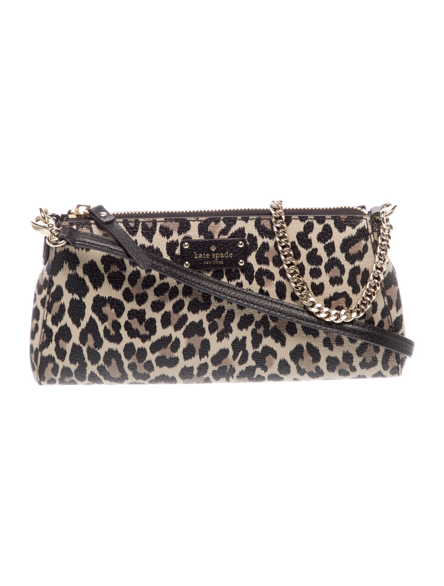 Kate Spade New York Saffiano Leather Crossbody Bag