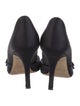 Kate Spade New York Satin Bow Accents D'Orsay Pumps
