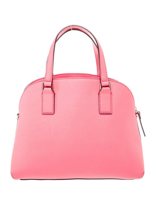 Kate Spade New York Saffiano Leather Top Handle Bag