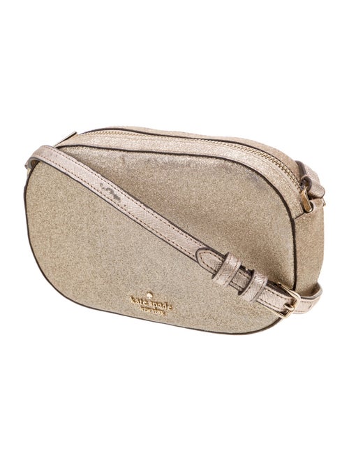 Kate Spade New York Glitter Crossbody Bag