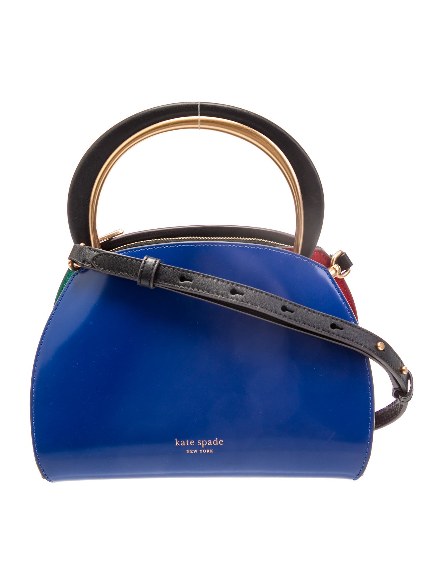 Kate Spade New York Leather Crossbody Bag