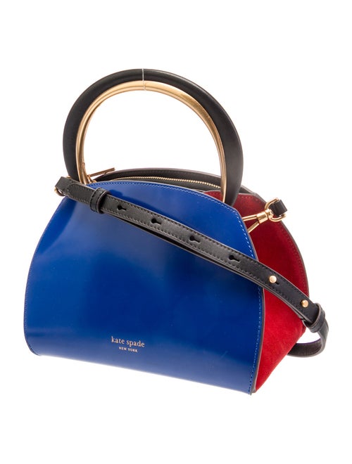 Kate Spade New York Leather Crossbody Bag