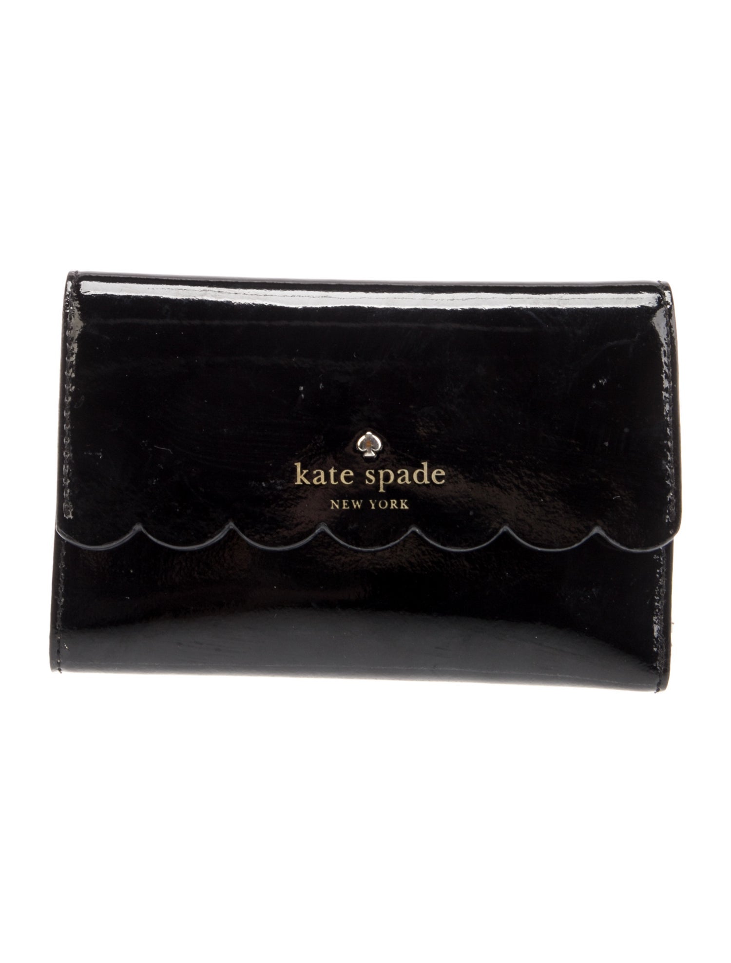 Kate Spade New York Patent Leather Clutch