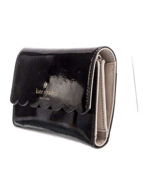 Kate Spade New York Patent Leather Clutch