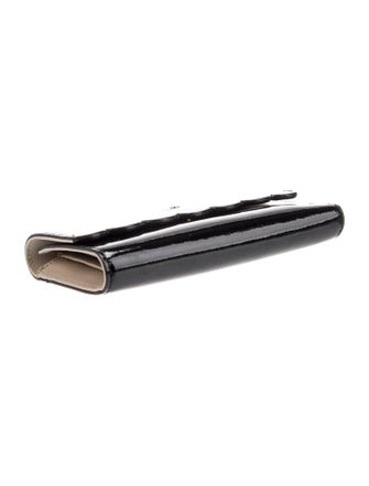 Kate Spade New York Patent Leather Clutch