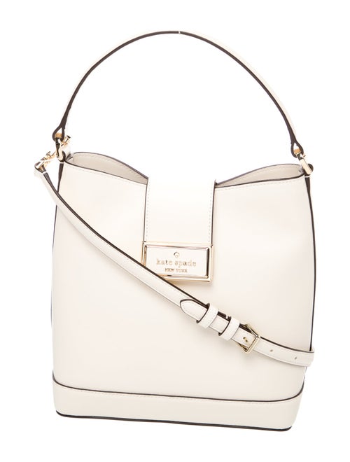 Kate Spade New York Leather Top Handle Bag