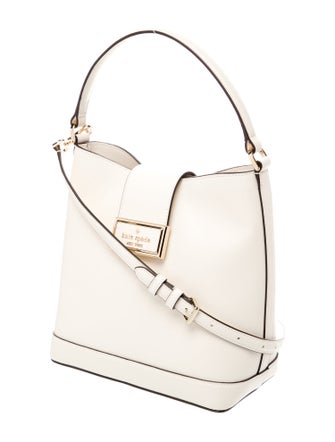 Kate Spade New York Leather Top Handle Bag