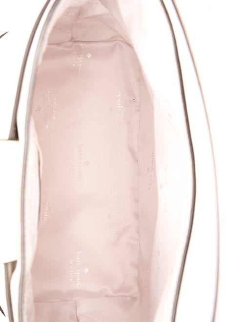 Kate Spade New York Leather Top Handle Bag