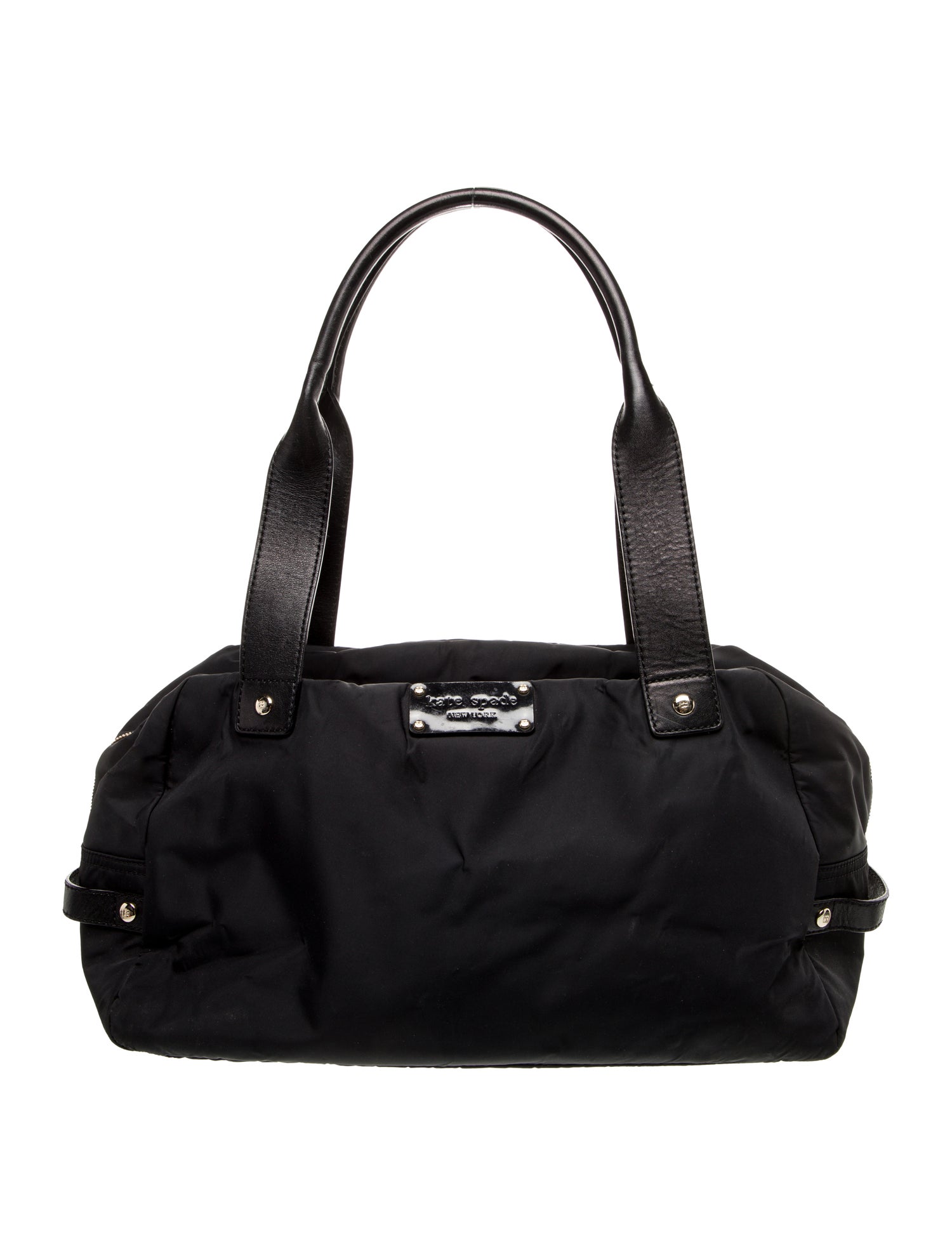 Kate Spade New York Nylon Top Handle Bag