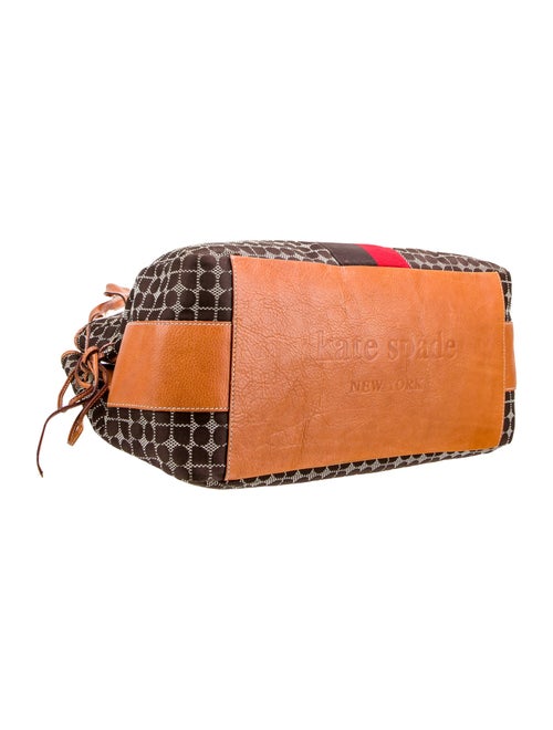 Kate Spade New York Canvas Shoulder Bag