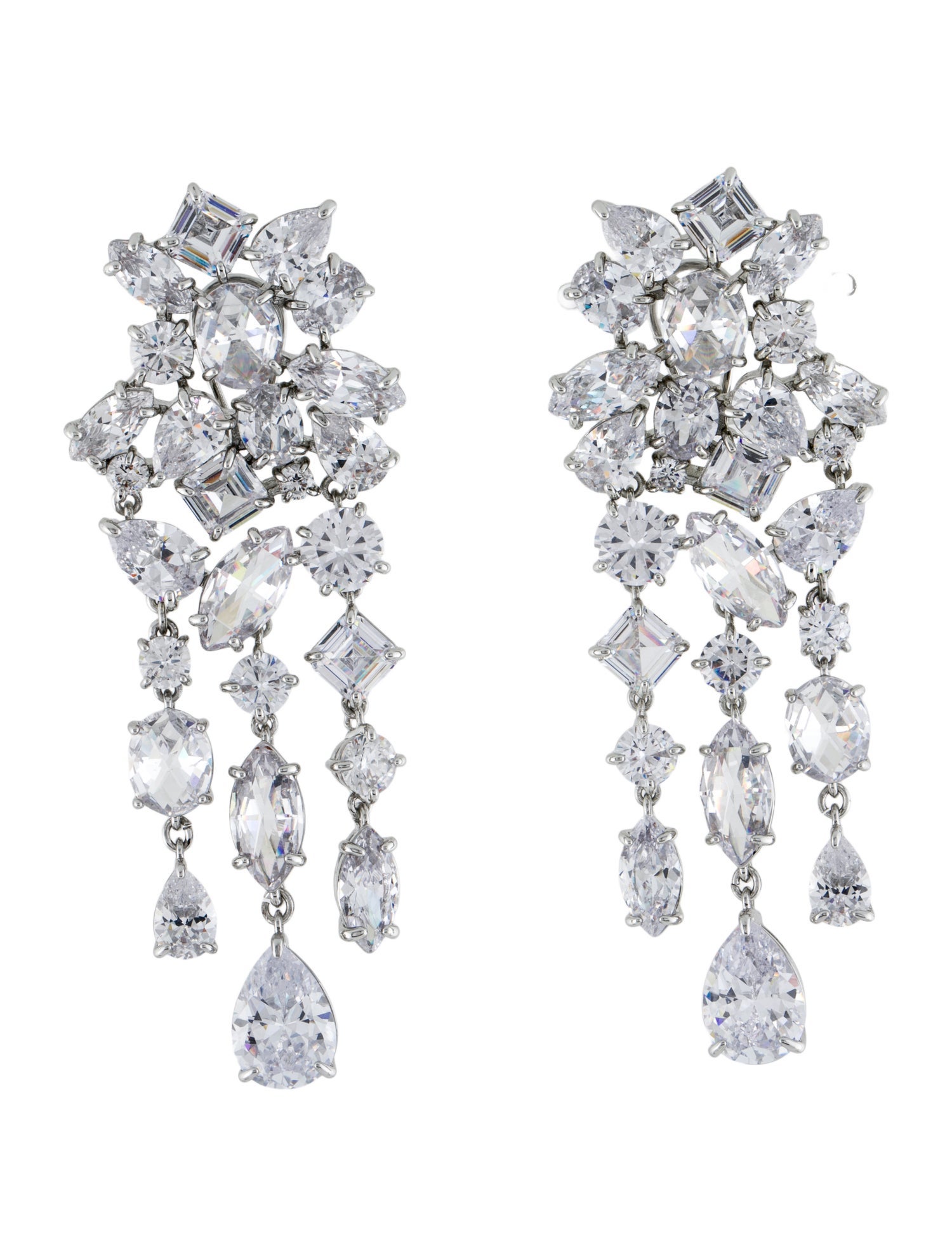 Kate Spade New York Crystal 'Candy Shop' Drop Earrings