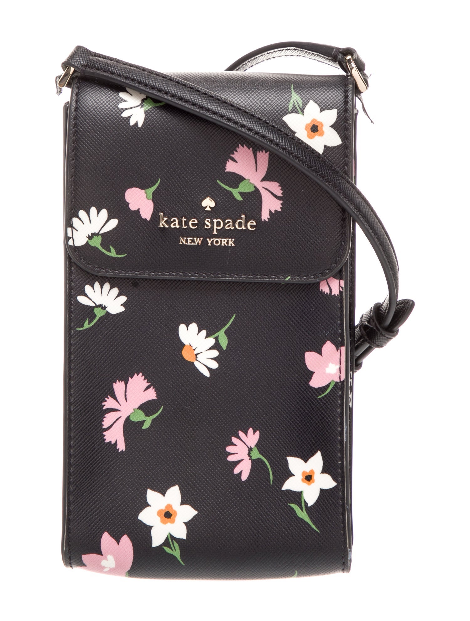 Kate Spade New York Leather Crossbody Bag