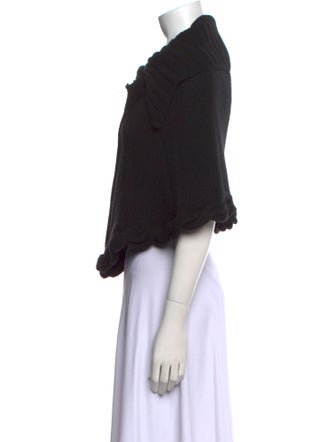 Kate Spade New York Lambswool Cowl Neck Sweater