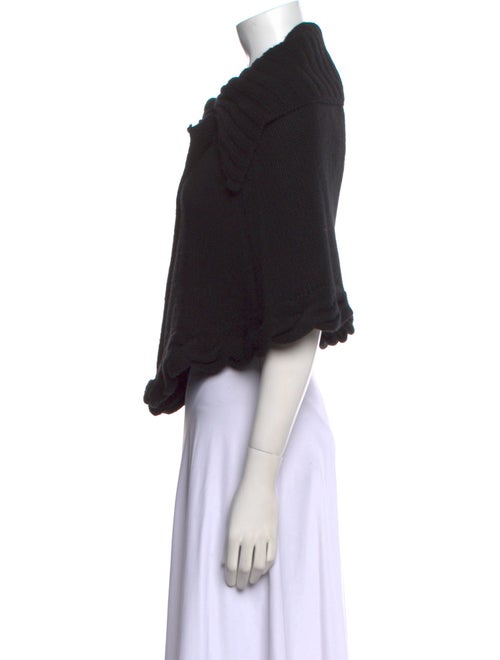 Kate Spade New York Lambswool Cowl Neck Sweater