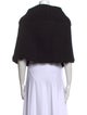 Kate Spade New York Lambswool Cowl Neck Sweater