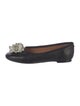 Kate Spade New York Leather Flats