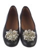 Kate Spade New York Leather Flats